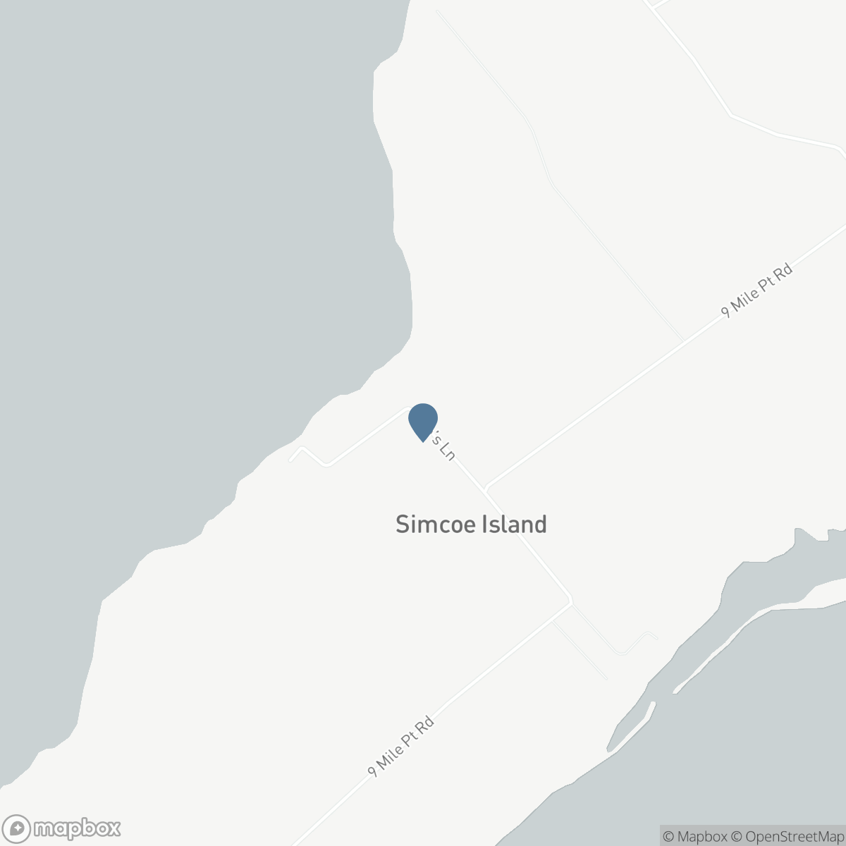 62 SCHOOL HOUSE ROAD, Frontenac Islands, Ontario K0H 2Y0